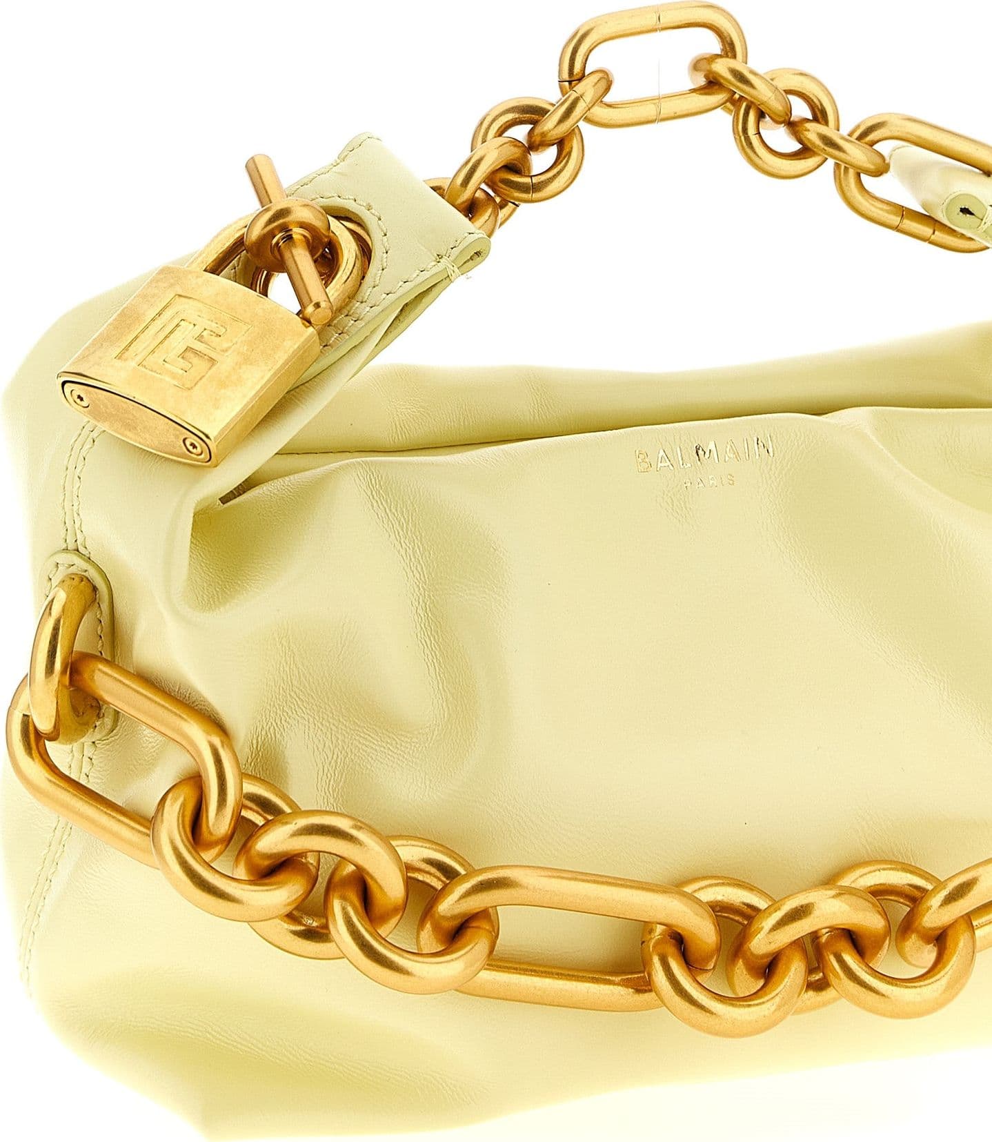 Bicolor Calfskin Handbag - 3