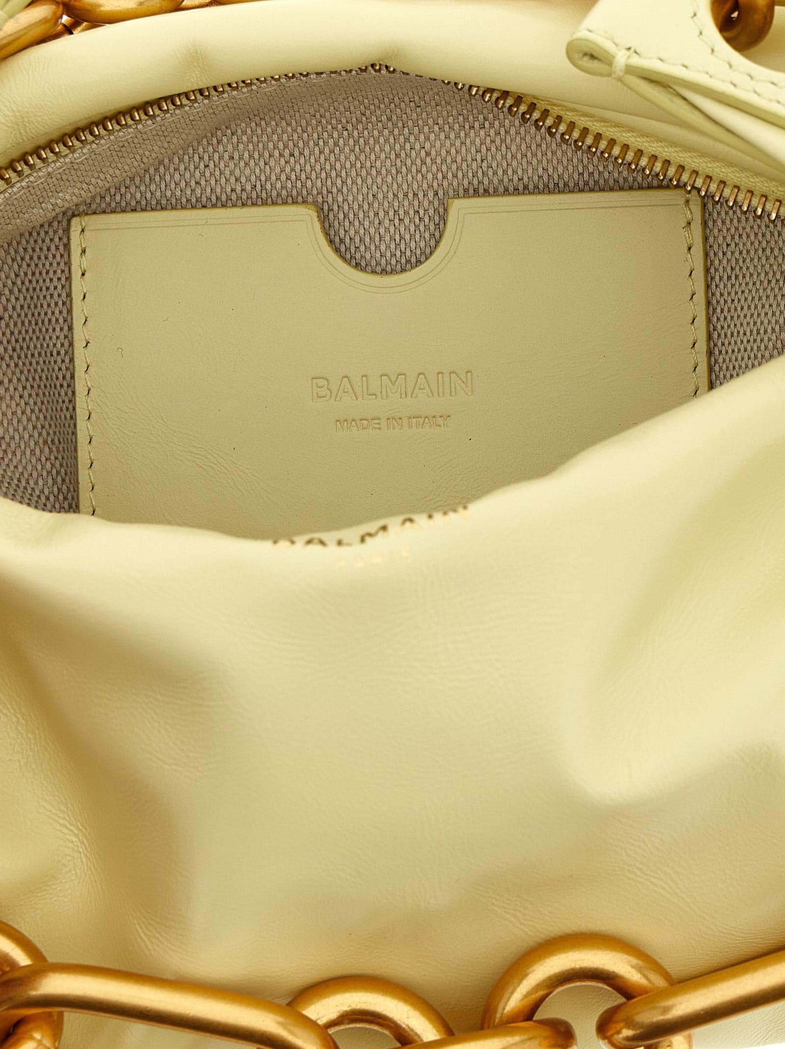 Bicolor Calfskin Handbag - 4