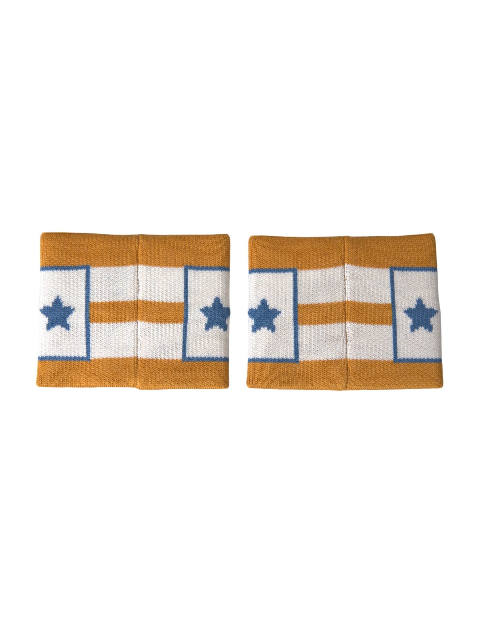 Multicolor Prince Royals Wool Wristband - 2