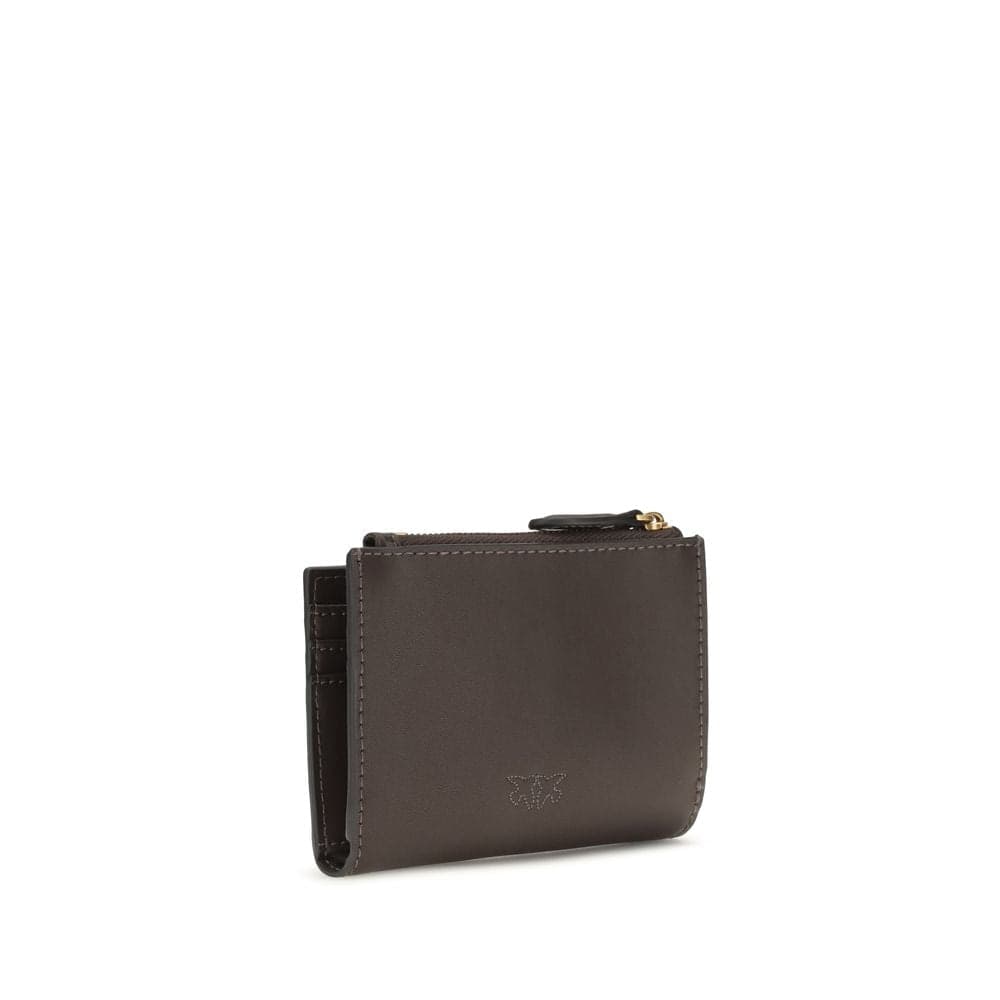 Brown Calf Leather Bos Taurus Wallet - 2