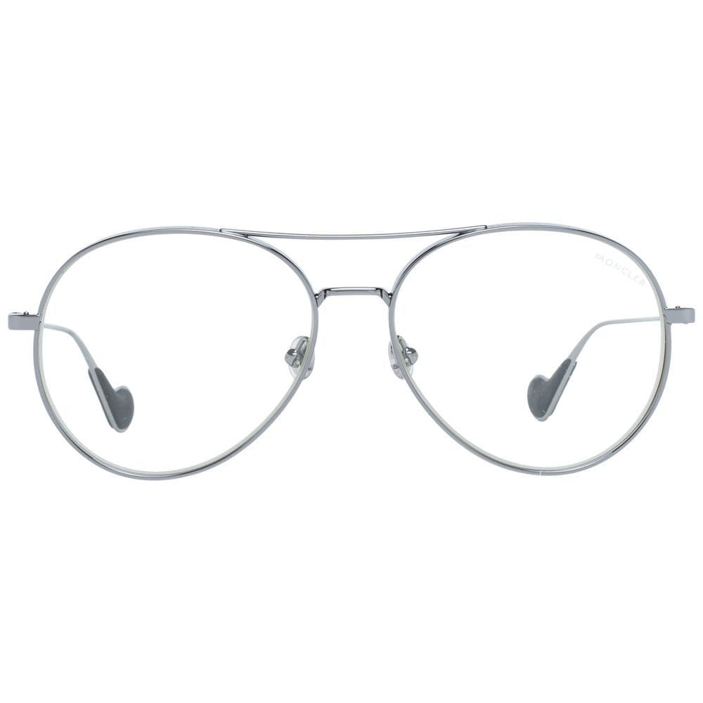 Gray Metal Glasses (Frames) - 2