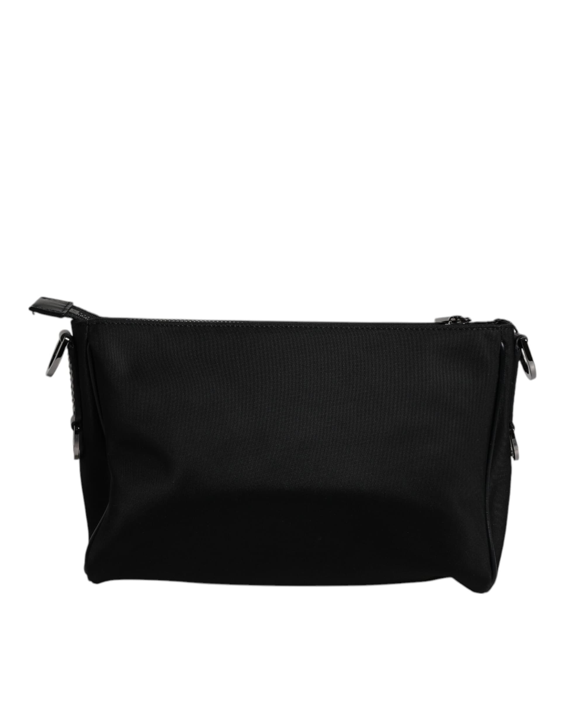 Multicolor Leopard Jacquard Crossbody Bag - 5