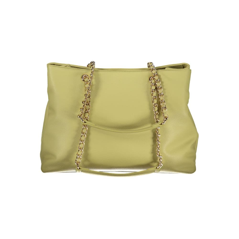 Verde Poliuretano Women Bag - 2