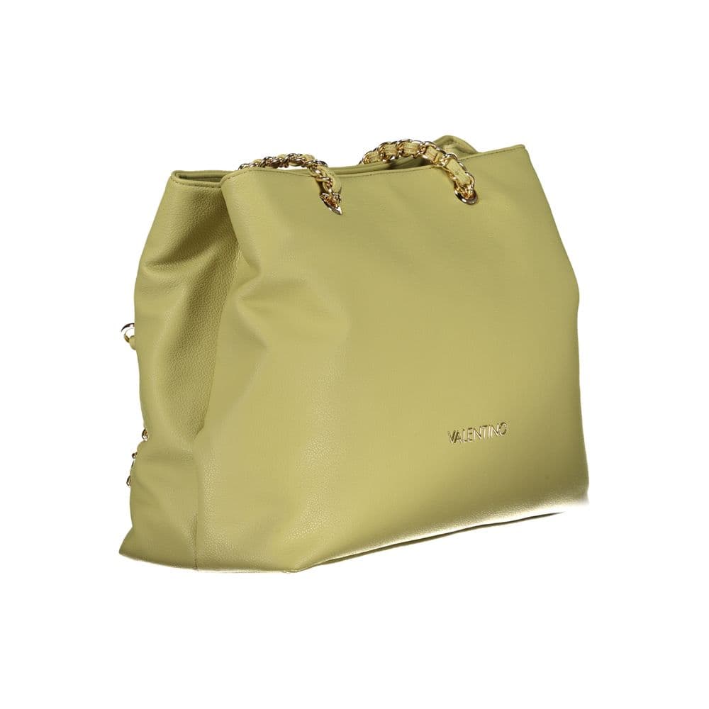 Verde Poliuretano Women Bag - 3