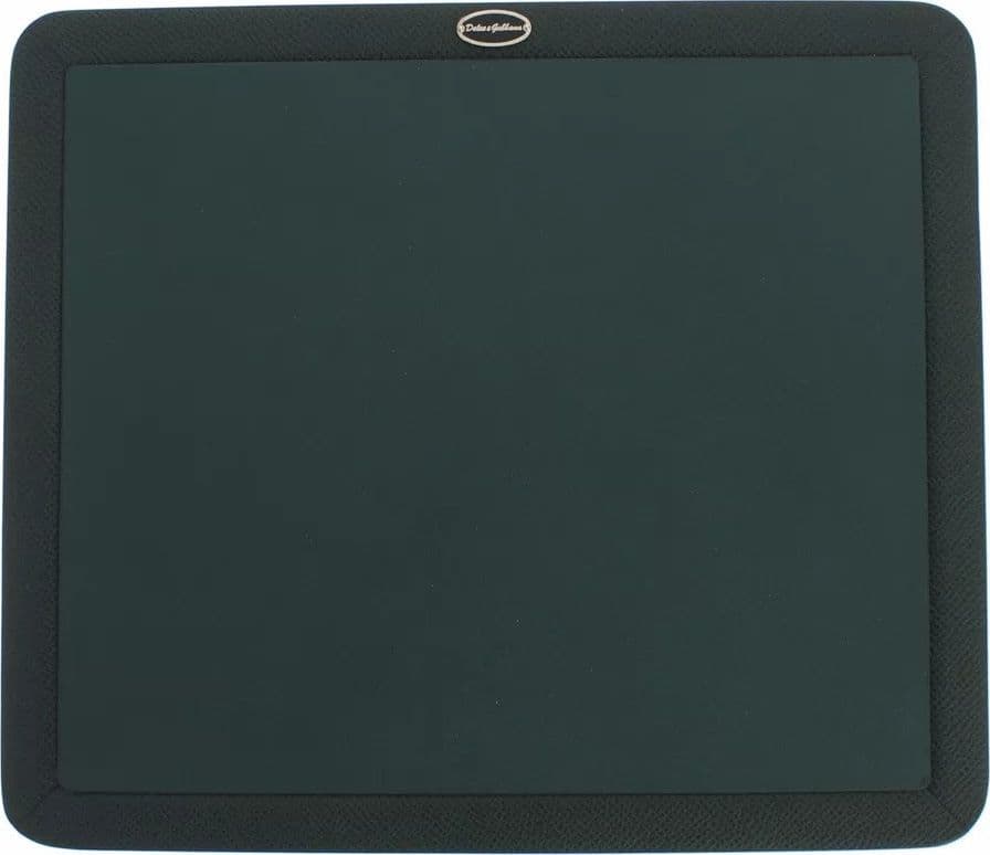 Green Leather Mouse Pad - 2