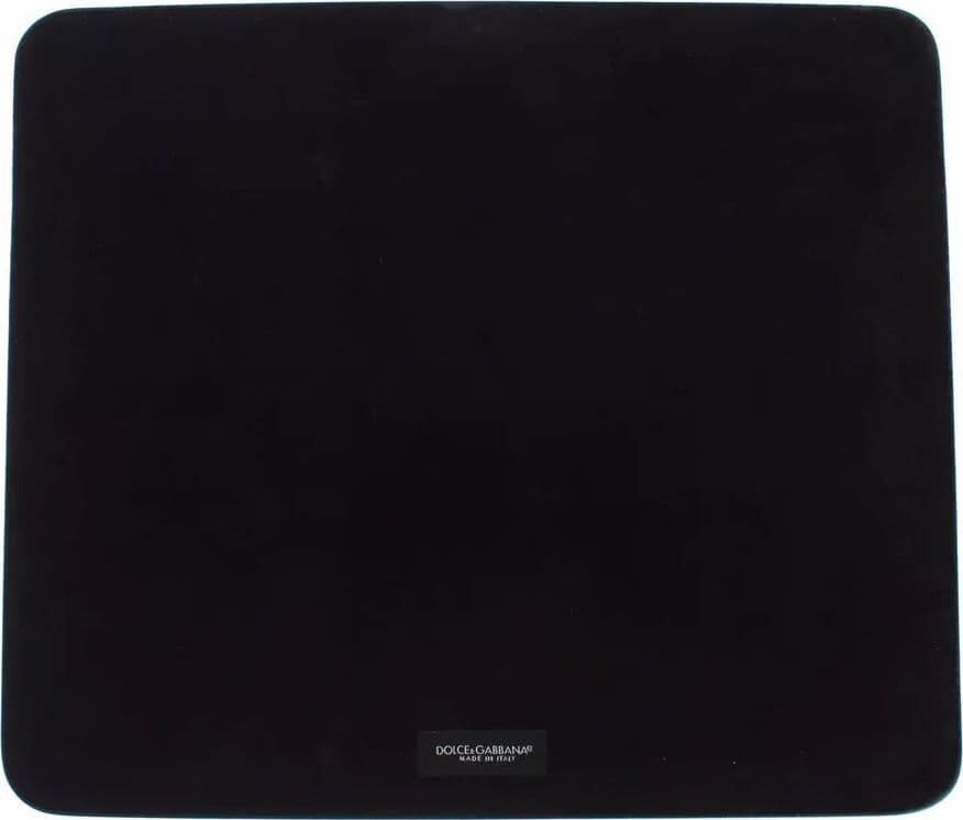 Green Leather Mouse Pad - 3