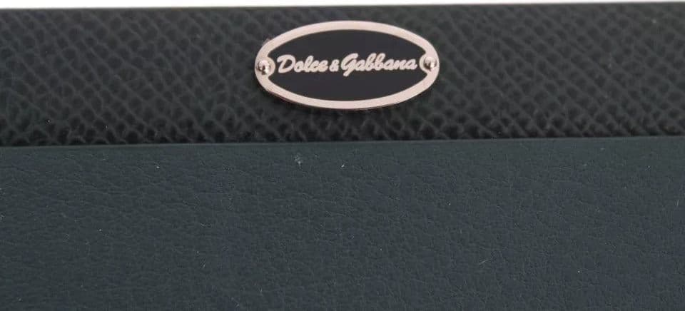 Green Leather Mouse Pad - 4