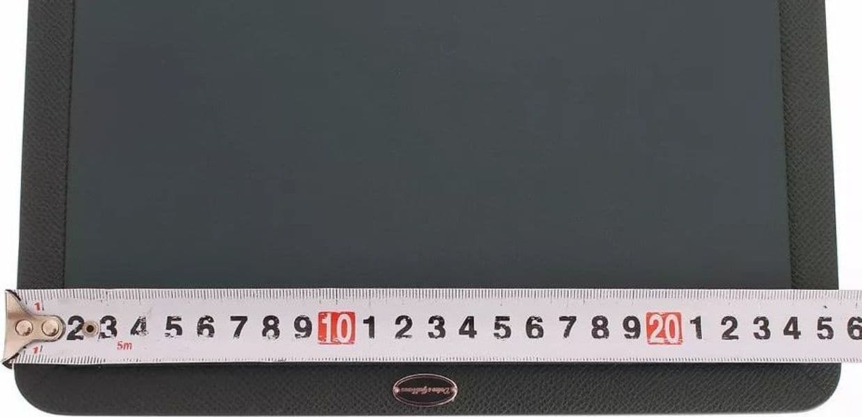 Green Leather Mouse Pad - 5