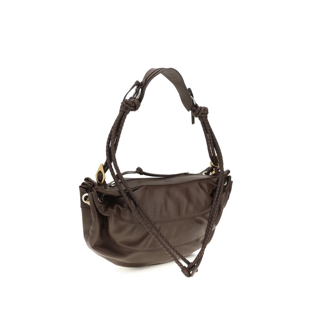 Brown Lamb Ovis Aries Aries Shoulder Bag - 2