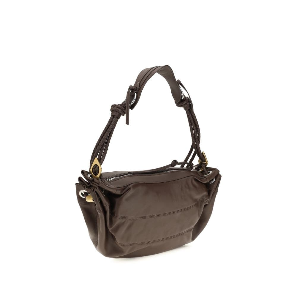 Brown Lamb Ovis Aries Aries Shoulder Bag - 3