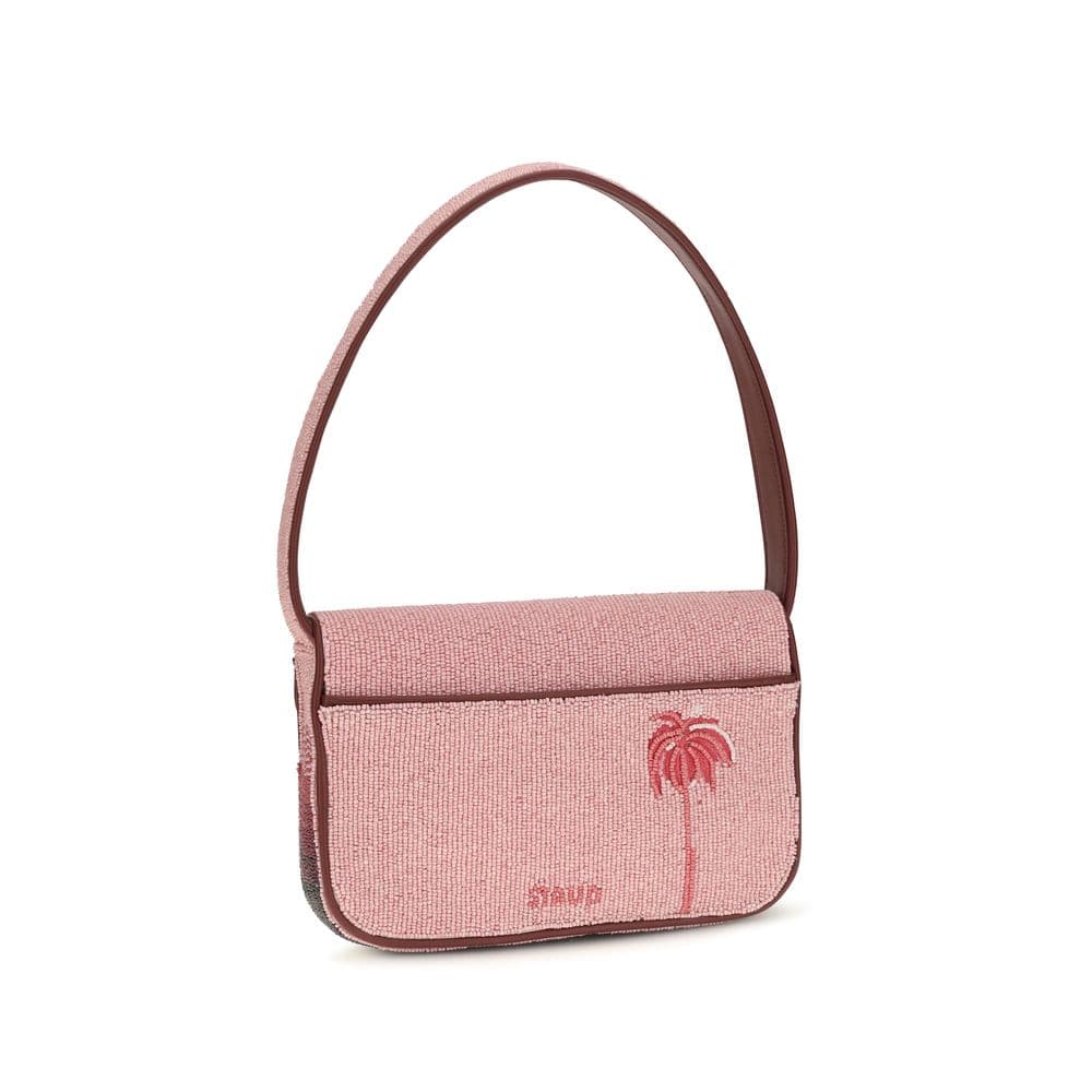 Multicolor Glass Shoulder Bag - 3