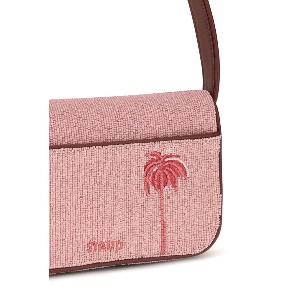 Multicolor Glass Shoulder Bag - 4
