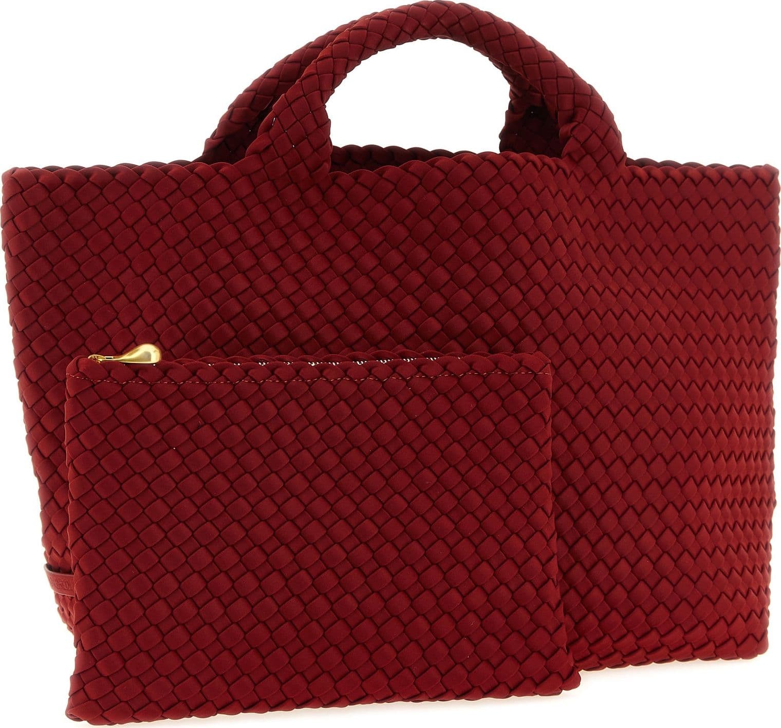 Multicolor Nylon Handbag - 3