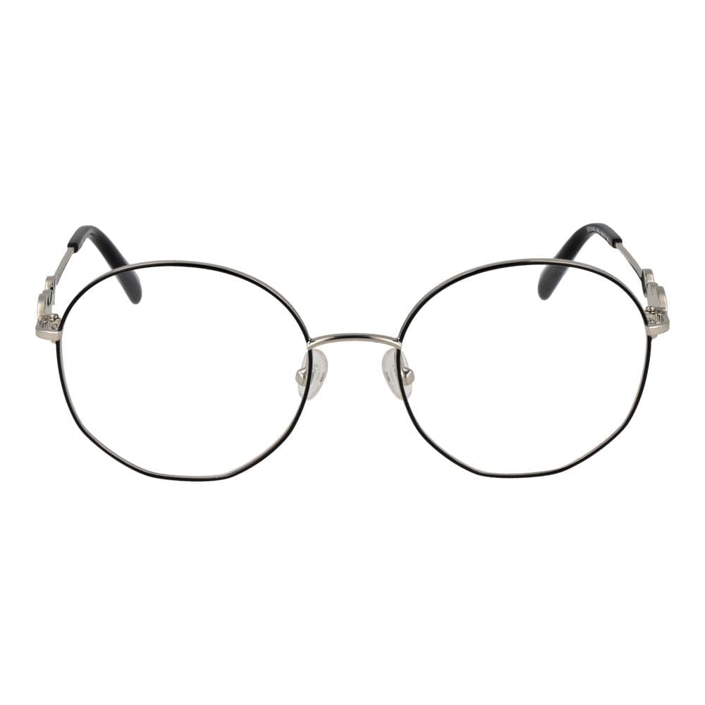 Black Metal Glasses (Frames) - 2