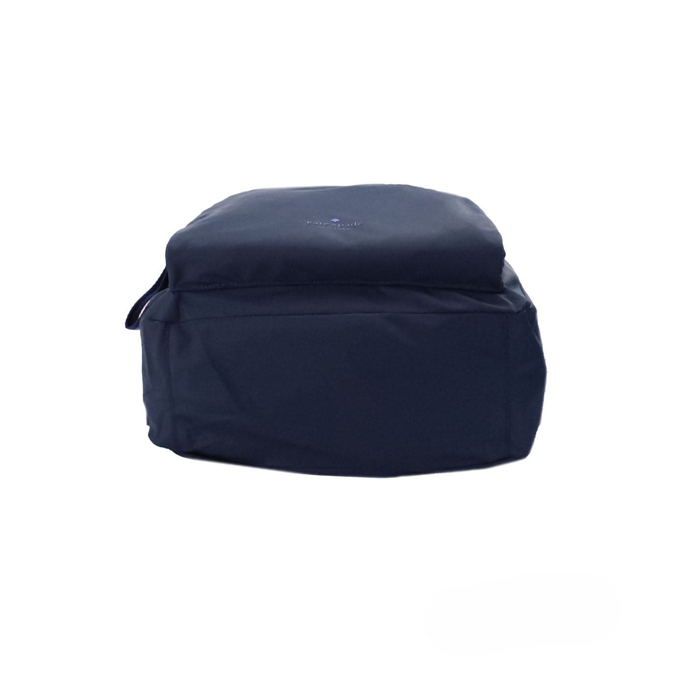 Kate Spade Arya Medium Nylon Nightcap Blue Packable Backpack BookBag Bag - 2