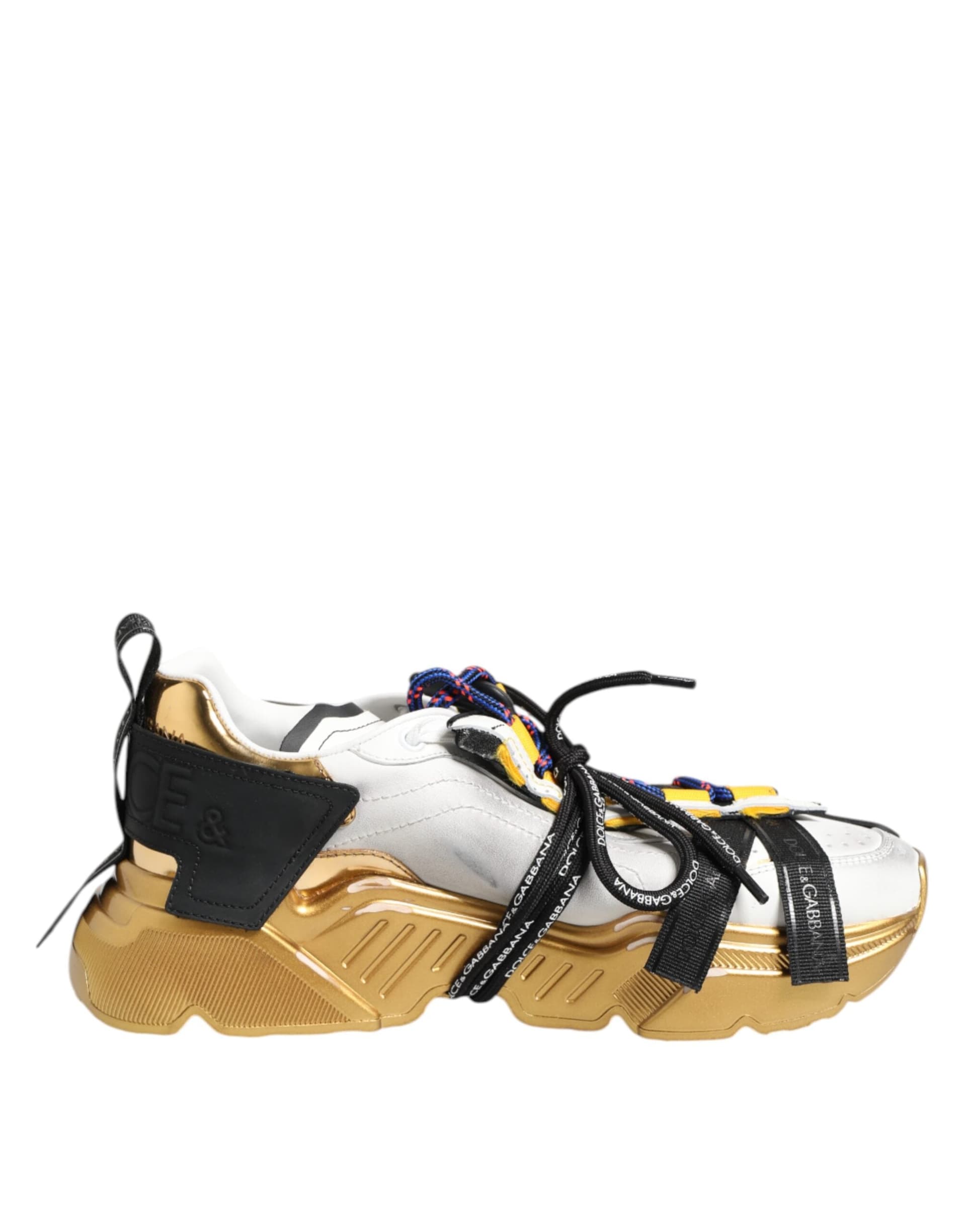 Multicolor Daymaster Low Top Sneakers Shoes - 6