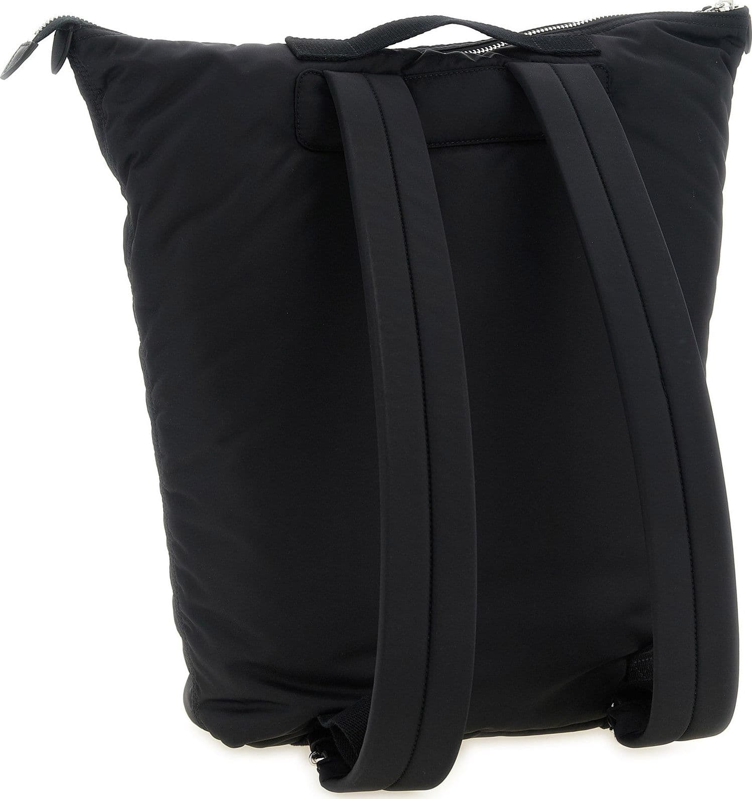 Black Polyamide Backpack - 2