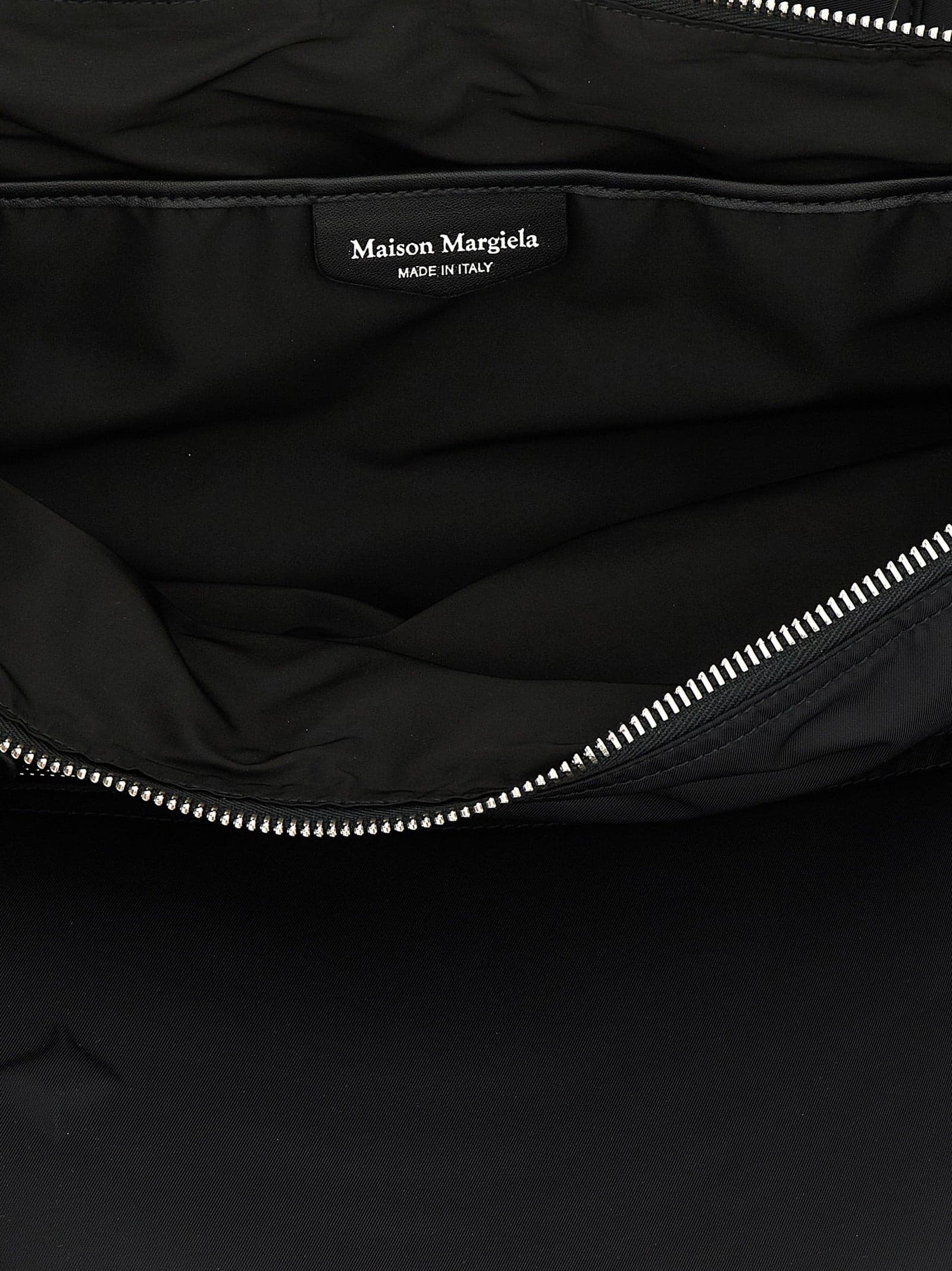 Black Polyamide Backpack - 4