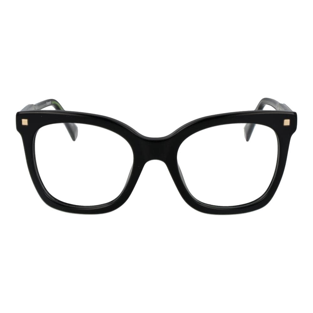 Black Acetate Glasses (Frames) - 2
