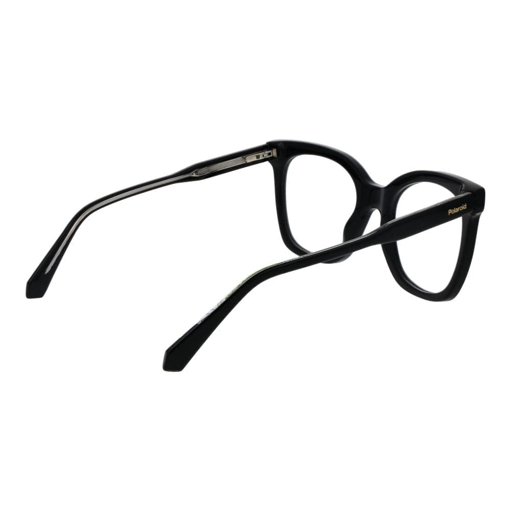 Black Acetate Glasses (Frames) - 3