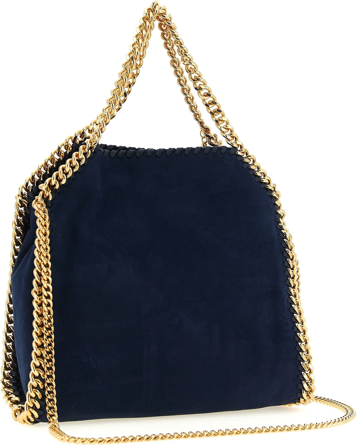 Blue Polyamide Crossbody Bag - 2