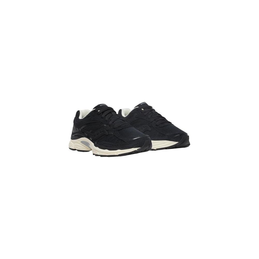 Bicolor Synthetic Athletic Sneakers - 2