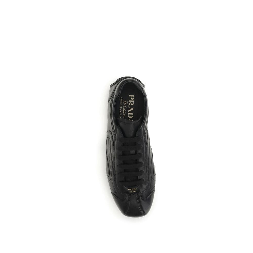 Black Lamb Ovis Aries Aries Low Top Sneakers - 4