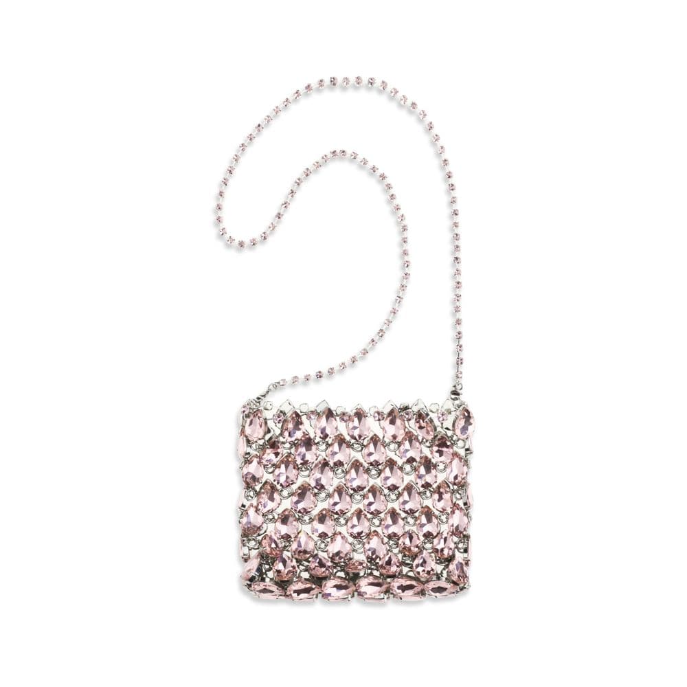 Multicolor Polyester Shoulder Bag - 2