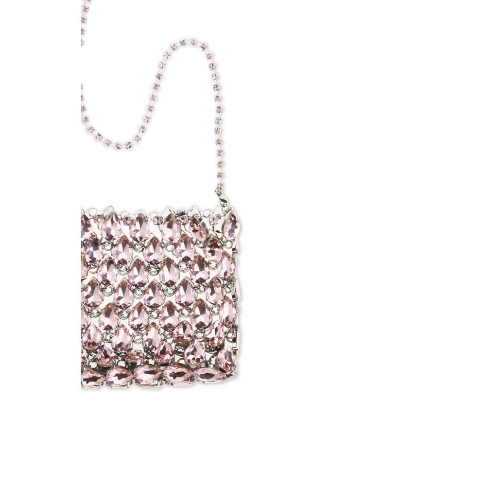 Multicolor Polyester Shoulder Bag - 3