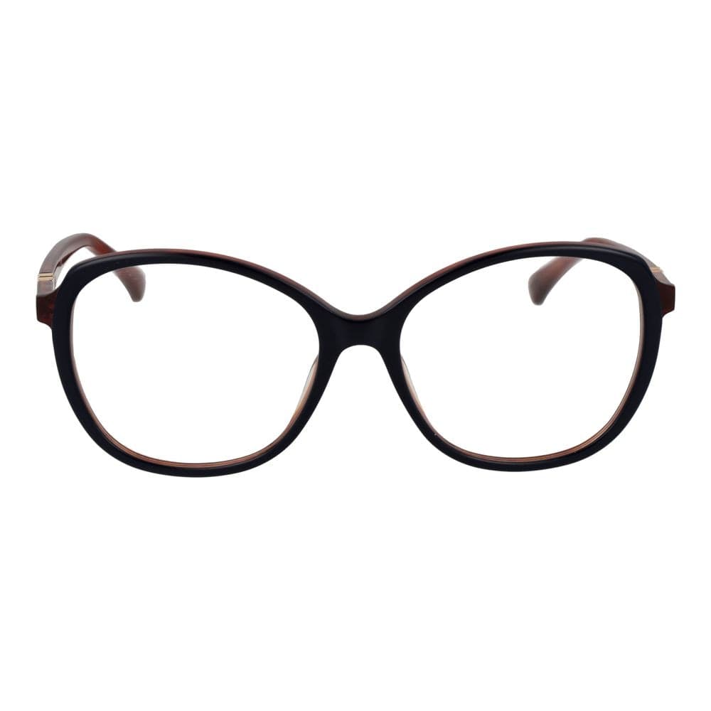 Blue Plastic Glasses (Frames) - 2
