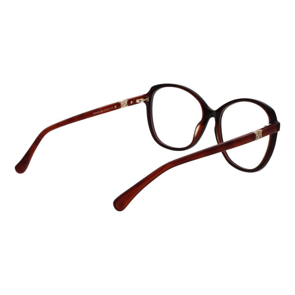 Blue Plastic Glasses (Frames) - 3