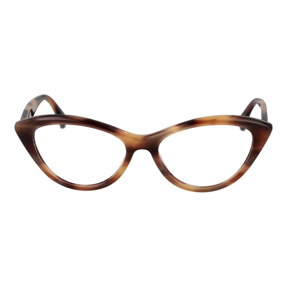 Brown Acetate Glasses (Frames) - 2