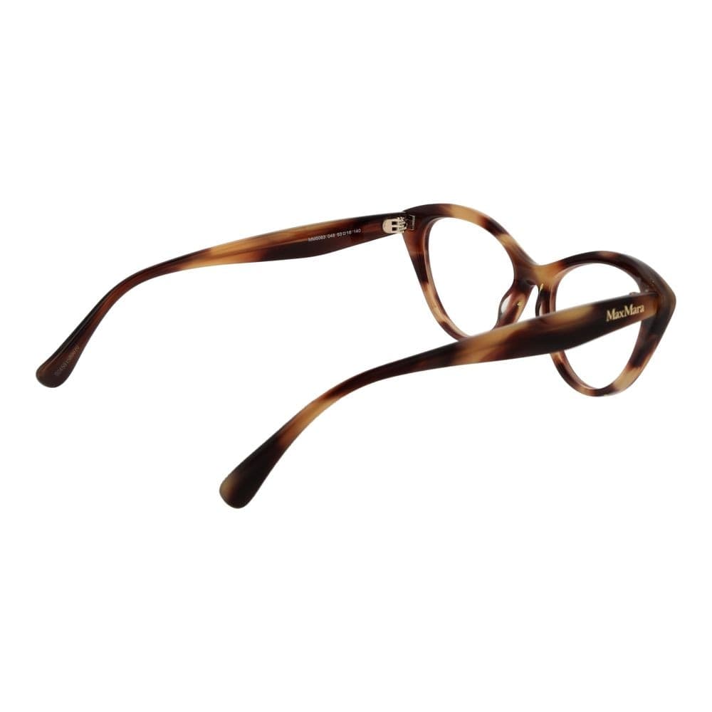 Brown Acetate Glasses (Frames) - 3