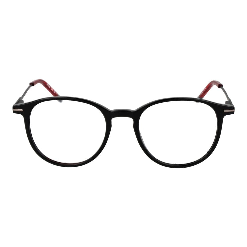 Black Acetate Glasses (Frames) - 2