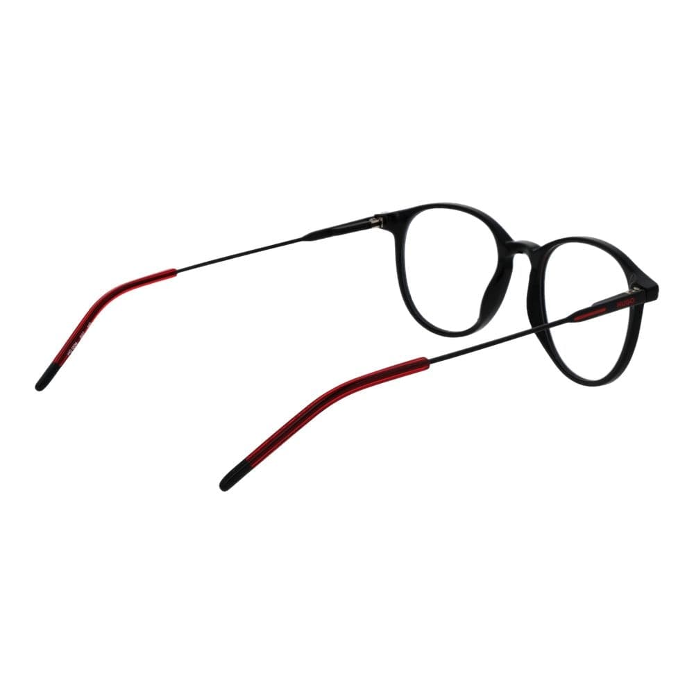 Black Acetate Glasses (Frames) - 3