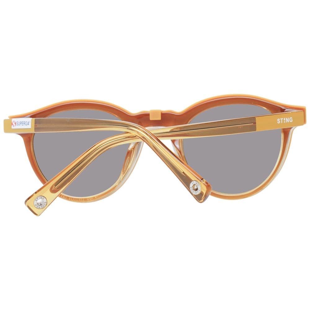 Brown Acetate & Plastic Glasses (Frames) - 3