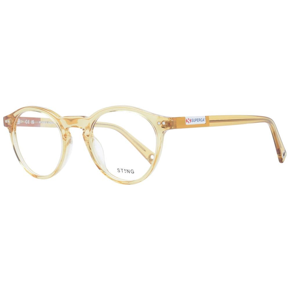 Brown Acetate & Plastic Glasses (Frames) - 4