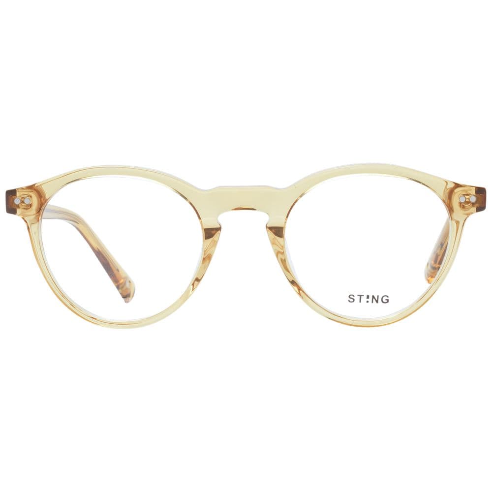 Brown Acetate & Plastic Glasses (Frames) - 5