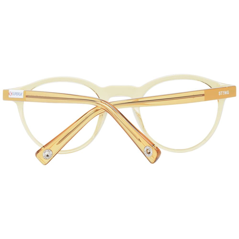 Brown Acetate & Plastic Glasses (Frames) - 6