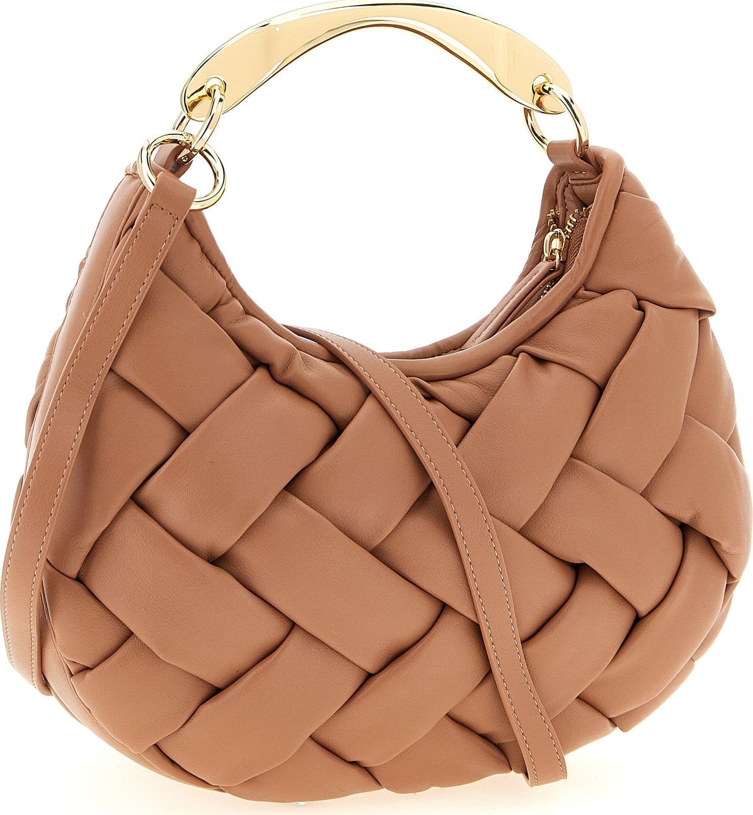 Multicolor Polyethylene Handbag - 2