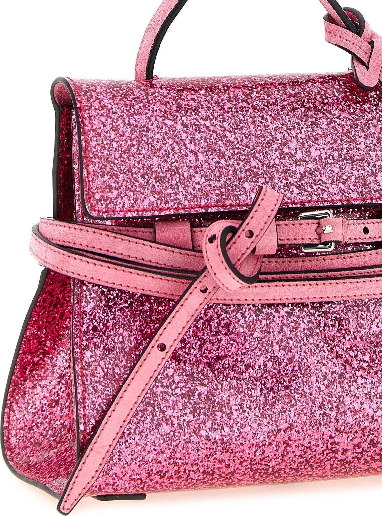 Multicolor Leather Handbag - 3