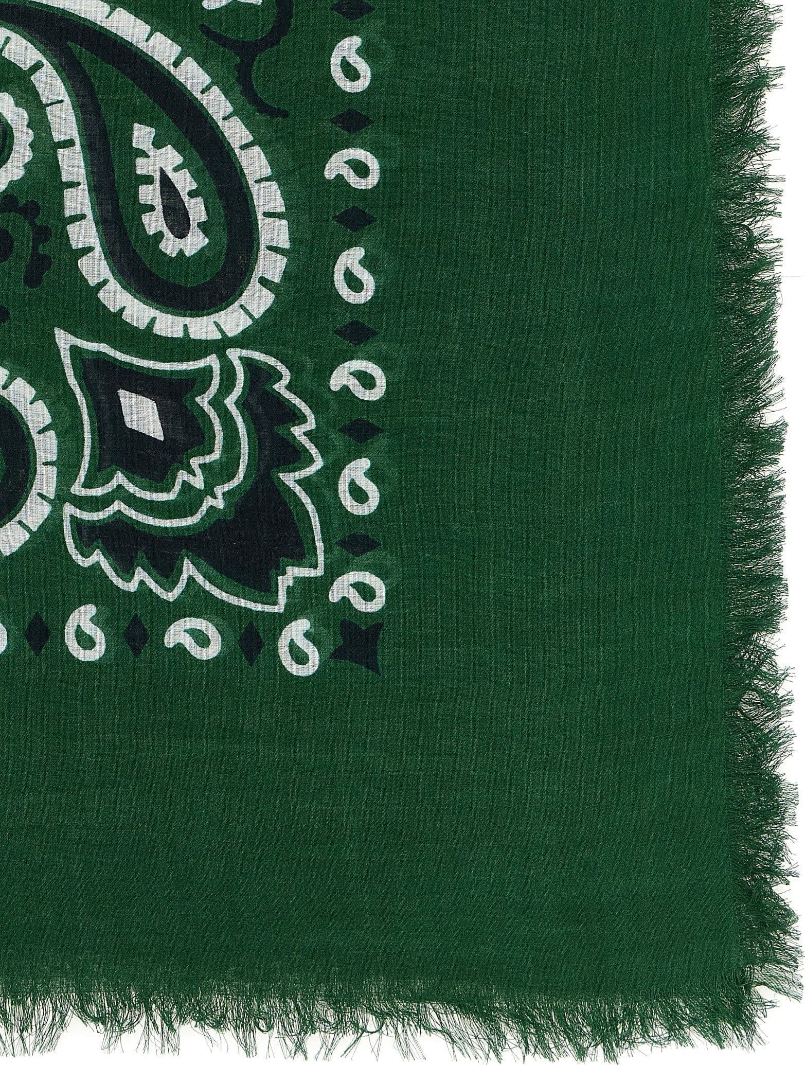 Bicolor Modal Foulard - 2