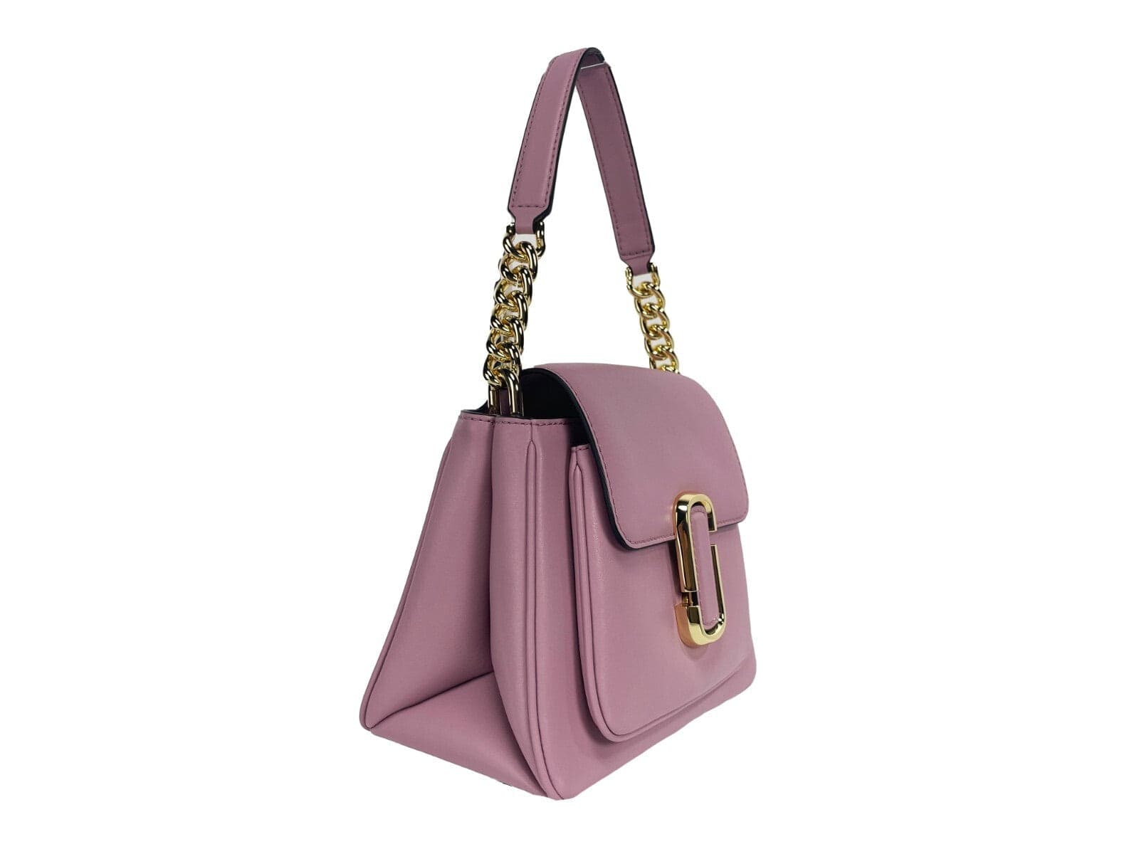 Marc Jacobs The J Marc Mini Chain Satchel Bag Crossbody - 2