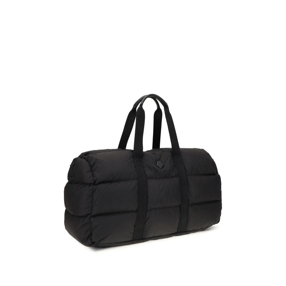 Black Polyester Luggage And Travel - 2