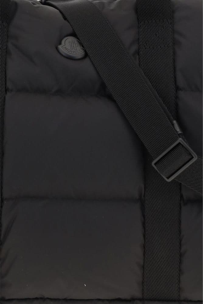 Black Polyester Luggage And Travel - 4