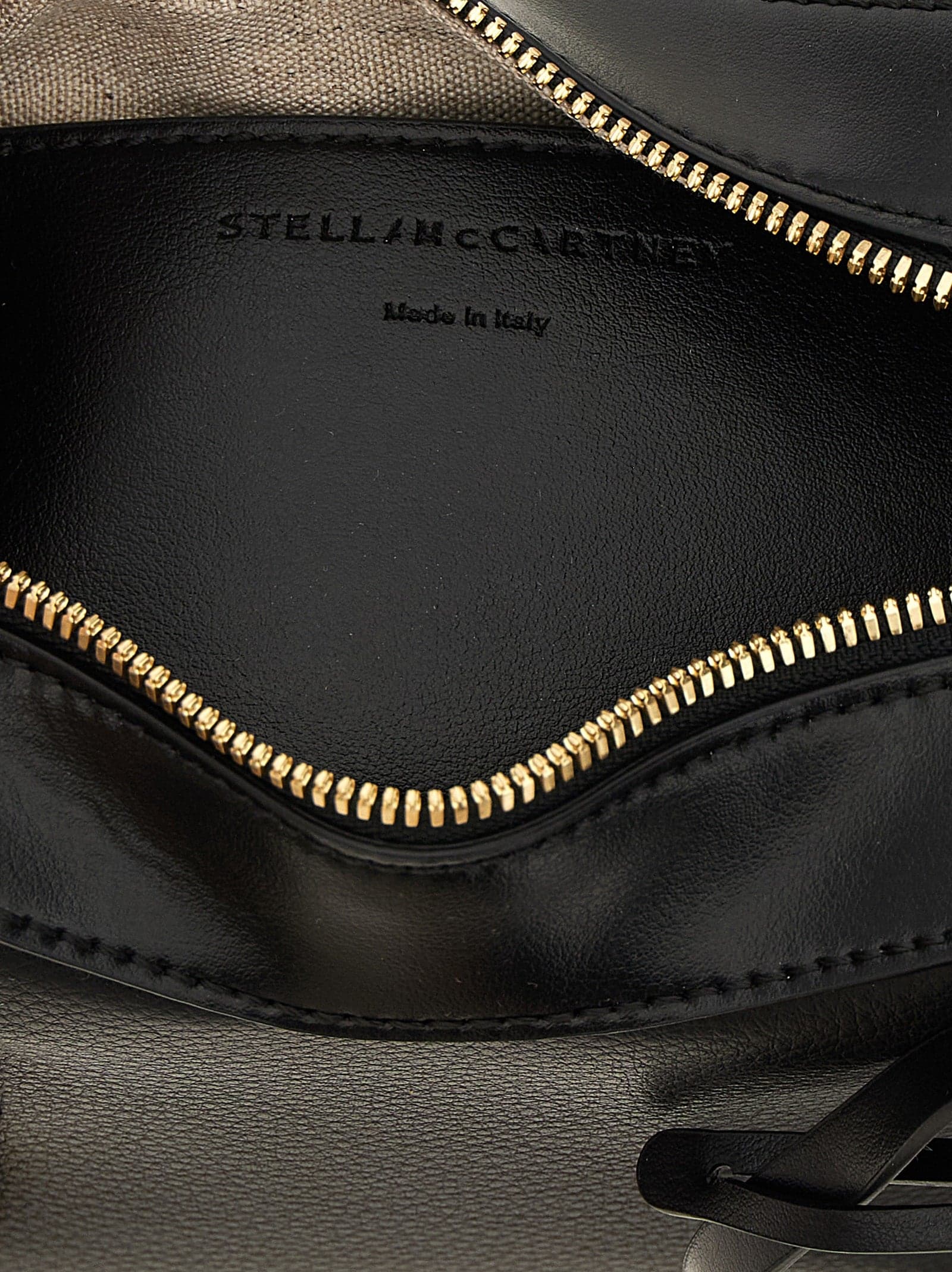 Black Polyamide Crossbody Bag - 4