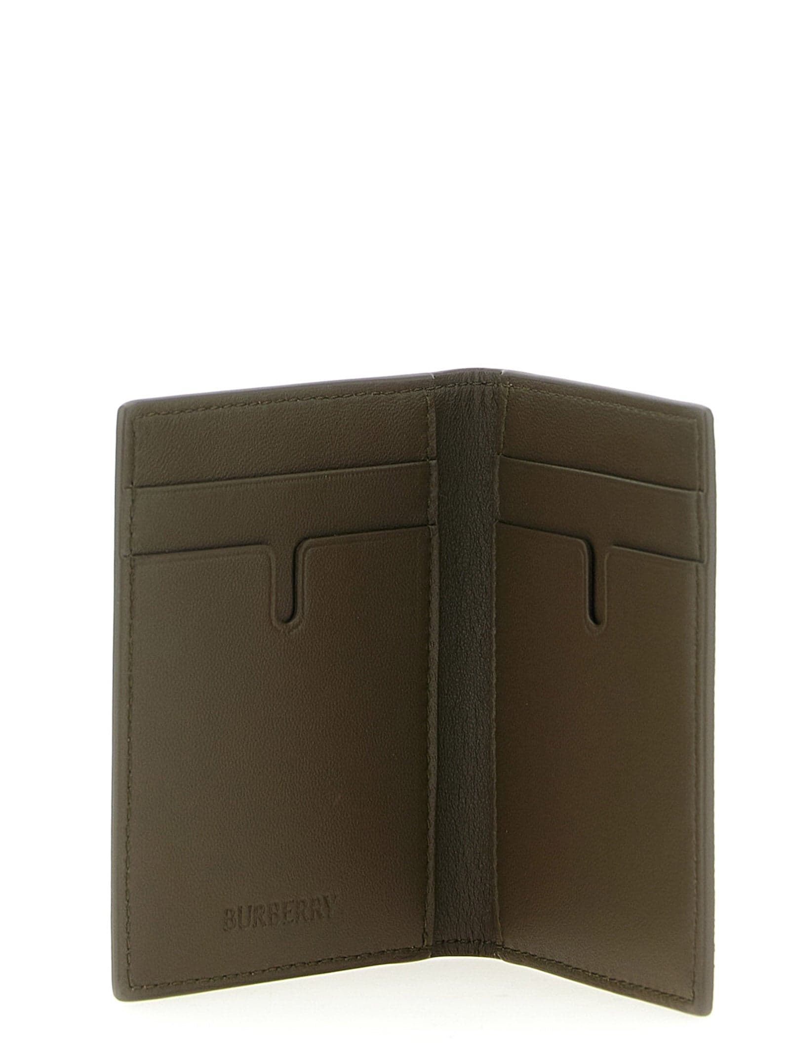 Beige Polyethylene Cardholder - 3