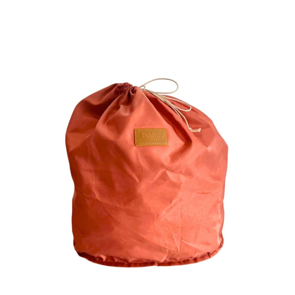 Pink PU Women Handbag - 6