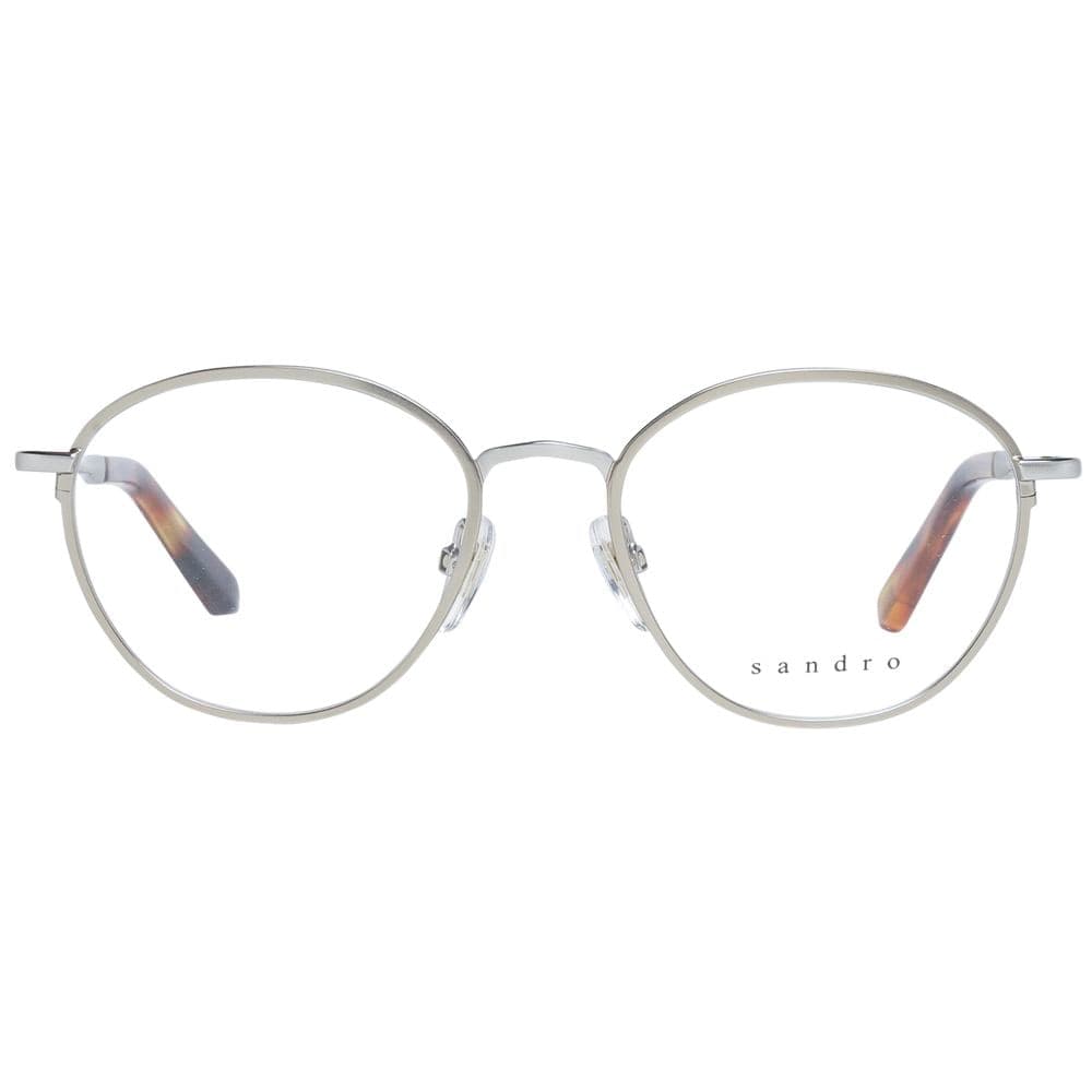 Silver Stainless Steel Glasses (Frames) - 2
