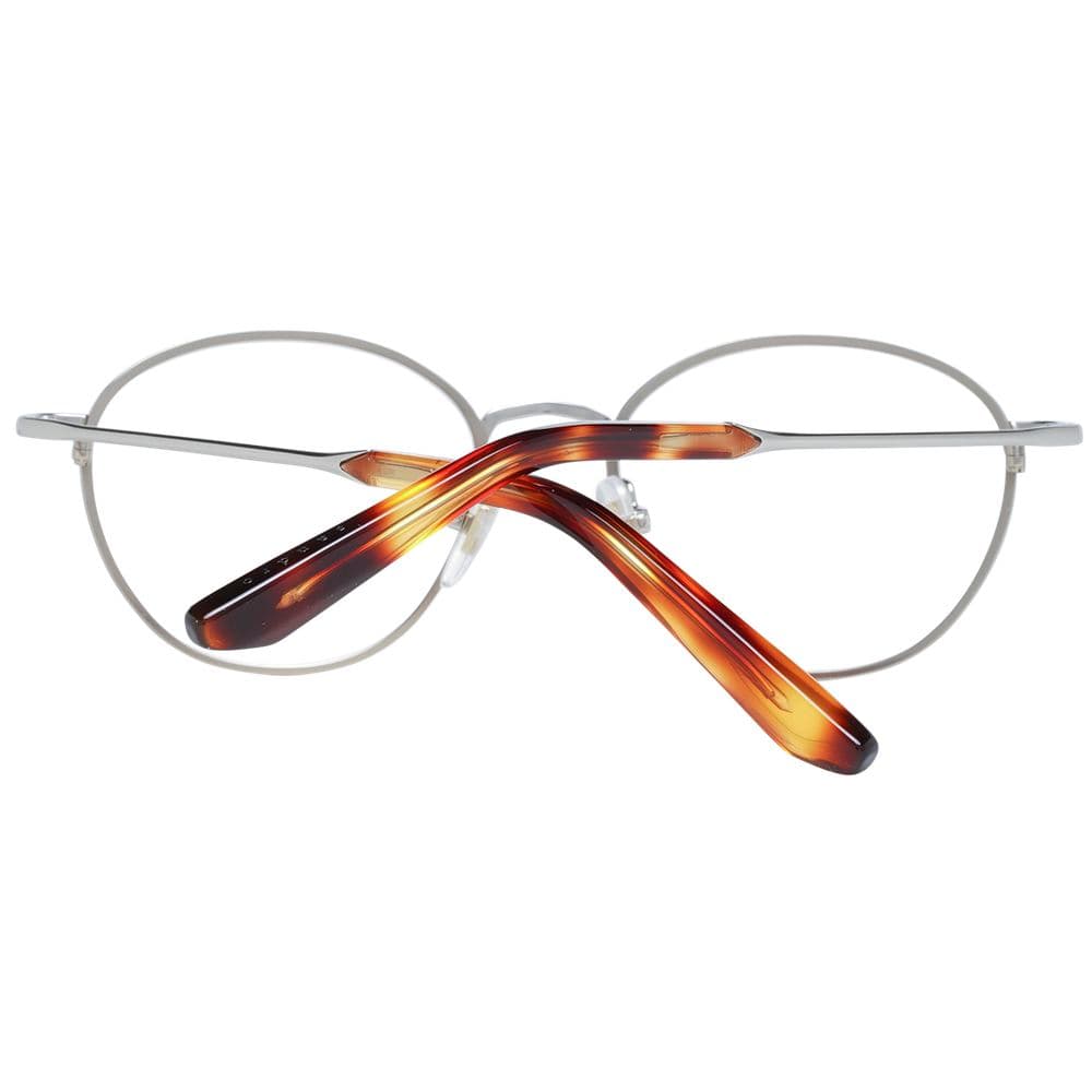 Silver Stainless Steel Glasses (Frames) - 3